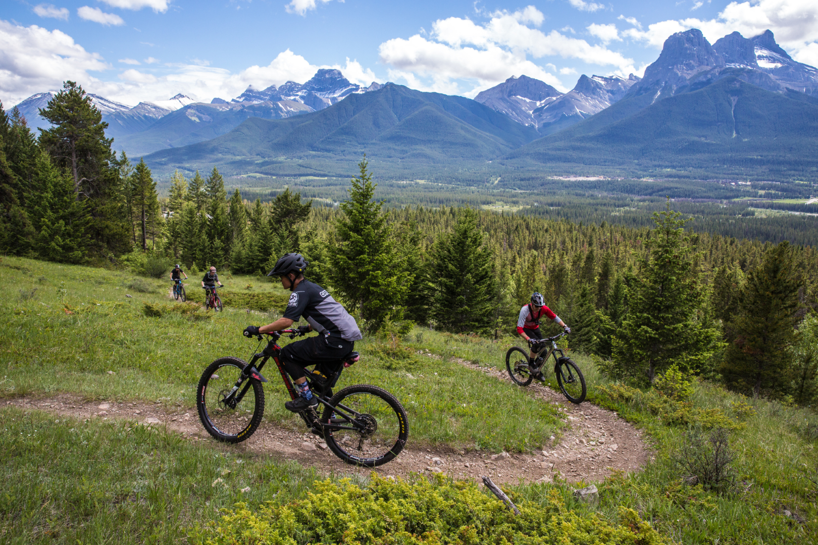 Canmore MTB (Large) Canmore MTB (Large)