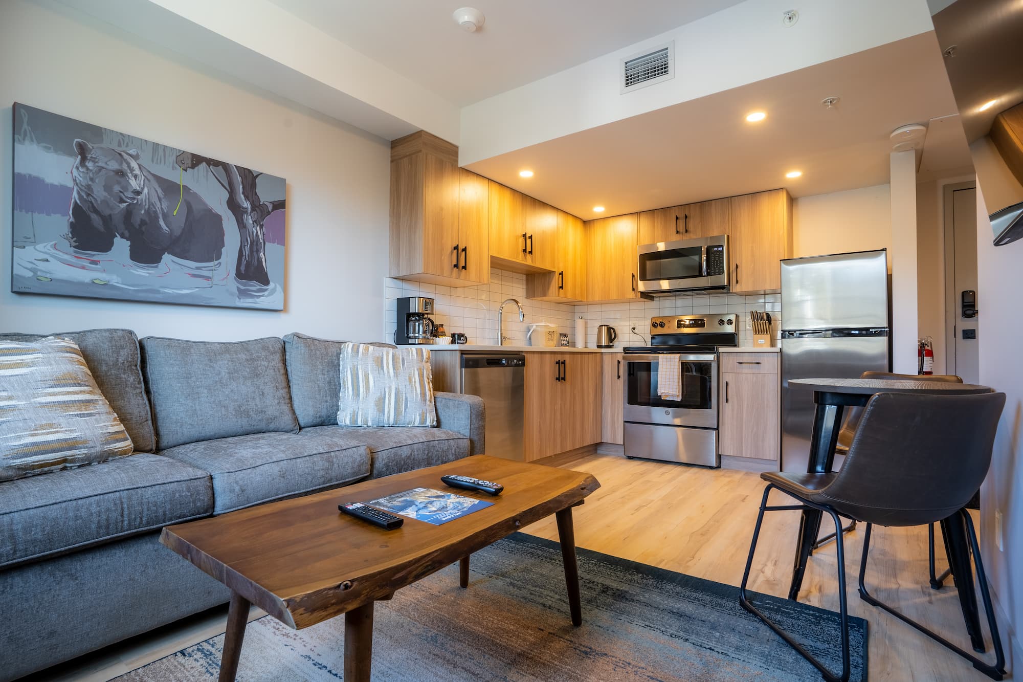 One Bedroom Apartment (3 of 6)