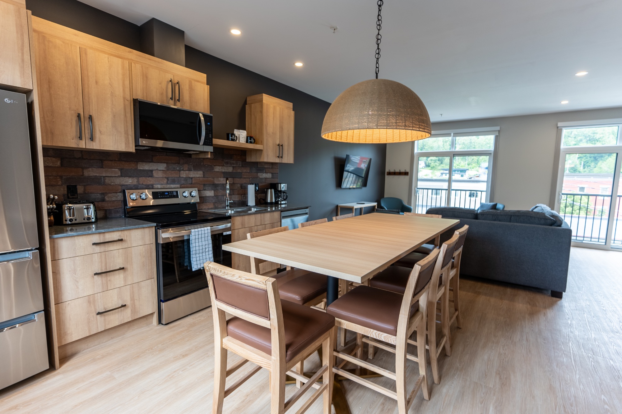 Five Bedroom Suite - Kitchen